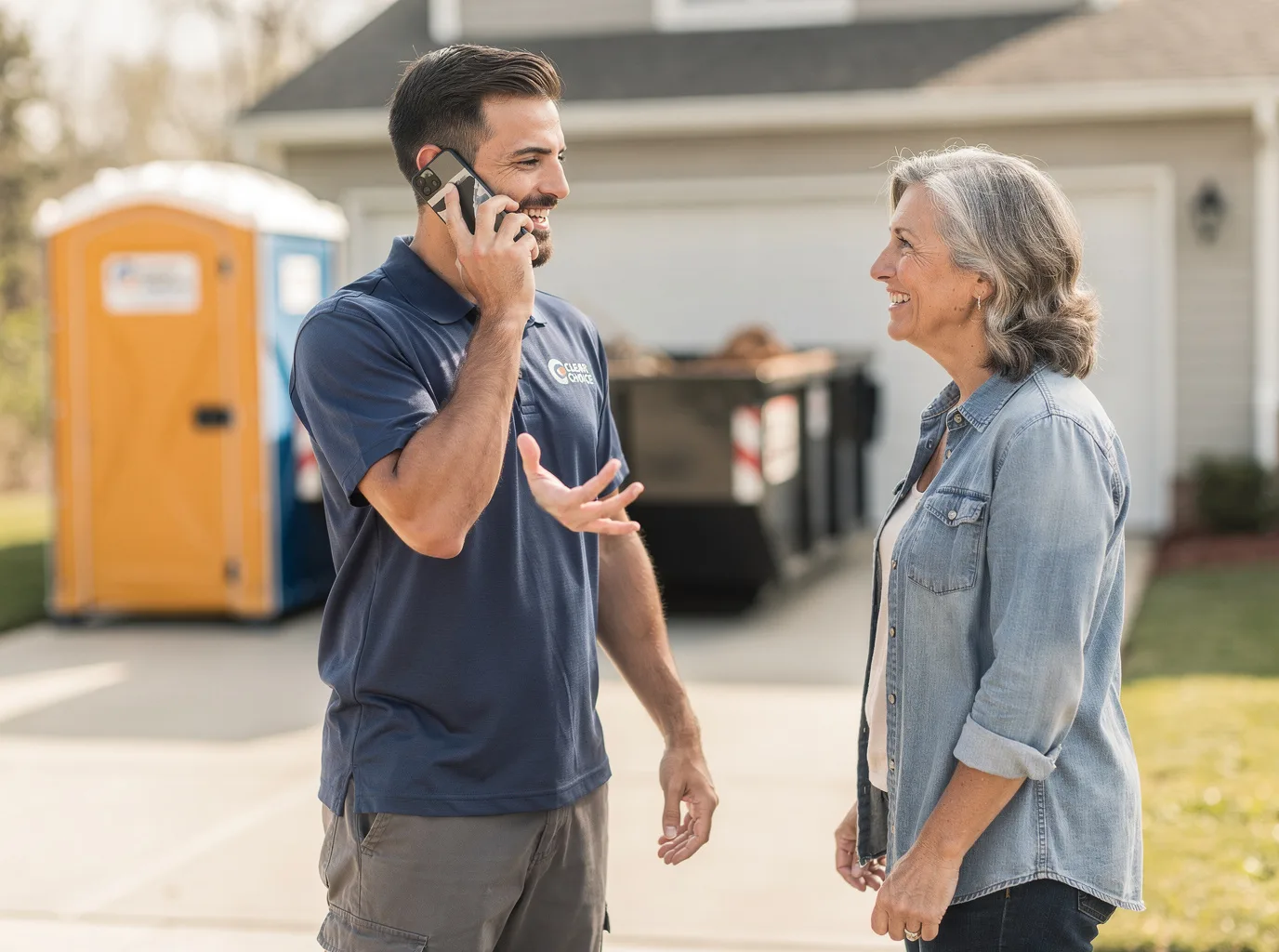 Porta Potty Rental Oneida, KS FAQs